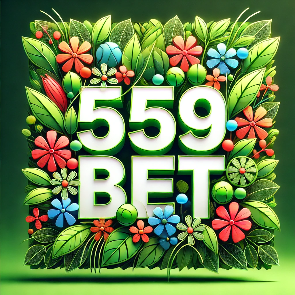 Imagem promocional da bet559 mostrando a plataforma e suas vantagens